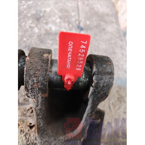 Колодка тормозная DAF 95 505586 передняя 15 см (бараб.торм.) (529)-2