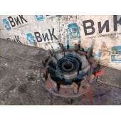 Ступица передняя DAF 95 505586 (барабан) (533)