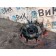 Ступица передняя DAF 95 505586 (барабан) (533)