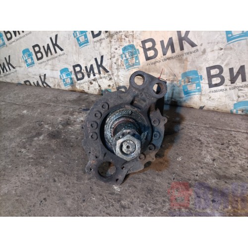 Цапфа (кулак поворотный) DAF 95 505586 LH (536)