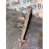 Кронштейн пневморессоры DAF 95 505586 задний RH ржавый (552)