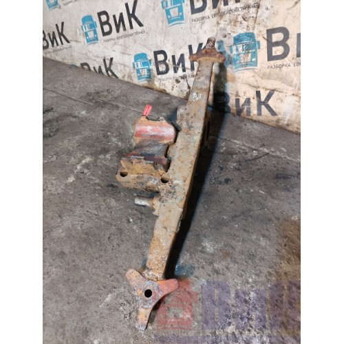 Кронштейн пневморессоры DAF 95 505586 задний RH ржавый (552)