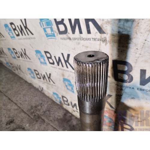 Полуось без блокировки DAF 95 505586 96см 40 зуб (553)-2