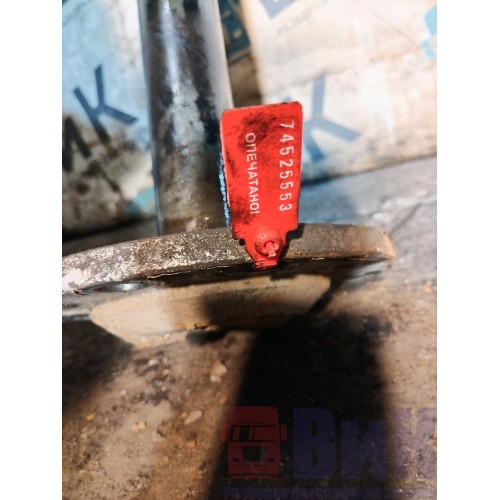 Полуось без блокировки DAF 95 505586 96см 40 зуб (553)-4