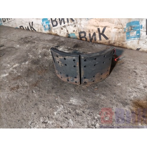 Колодка тормозная DAF 95 505586 задняя 20 см бараб.торм. (556)-3