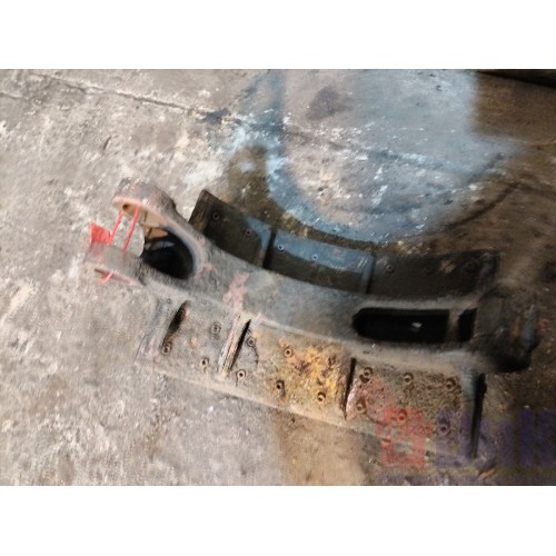 Колодка тормозная DAF 95 505586 задняя 20 см бараб.торм. (556)-2