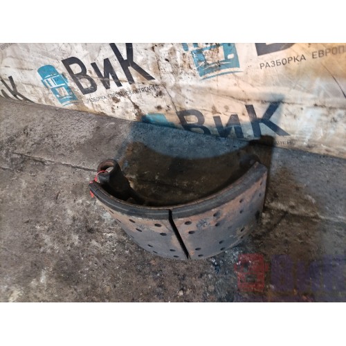 Колодка тормозная DAF 95 505586 задняя 20 см бараб.торм. (556)-1