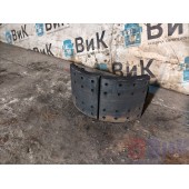 Колодка тормозная DAF 95 505586 задняя 20 см бараб.торм. (555)