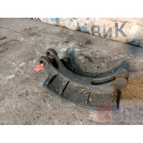 Колодка тормозная DAF 95 505586 задняя 20 см бараб.торм. (555)-2