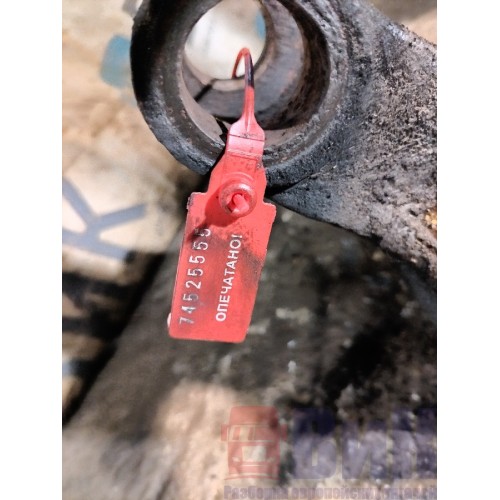 Колодка тормозная DAF 95 505586 задняя 20 см бараб.торм. (555)-3