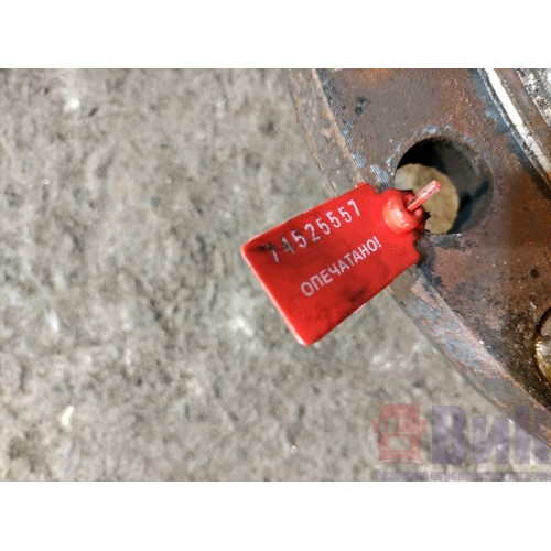 Ступица задняя DAF 95 505586 (557)-3