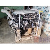 Двигатель MAN D2066 LF40 2011г №50528880902893 (582)