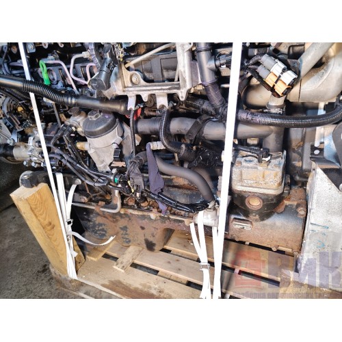 Двигатель MAN D2066 LF40 2011г №50530790663085 (548)-1