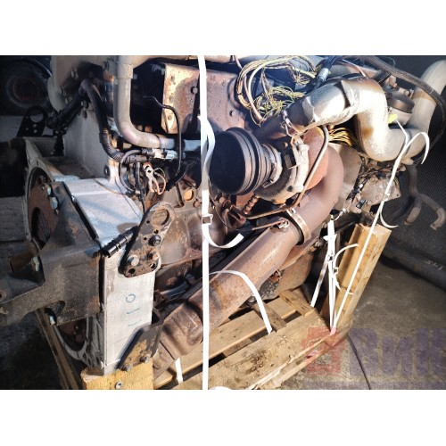 Двигатель MAN D2066 LF40 2011г №50530790663085 (548)-3