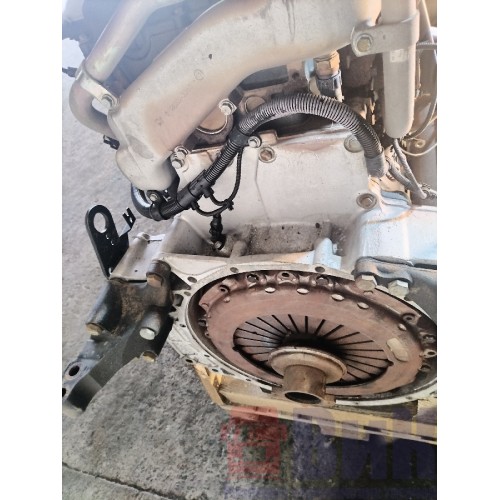 Двигатель MAN D2066 LF40 2011г №50530790663085 (548)-13