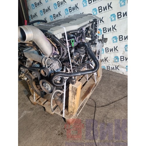 Двигатель MAN D2066 LF40 2011г №50530790663085 (548)-7