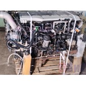 Двигатель MAN D2066 LF40 2011г №50530790663085 (548)