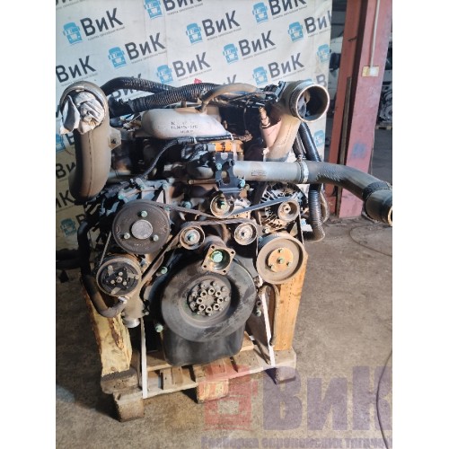 Двигатель MAN D2066 LF40 2013г №50535221473528 (547)-11