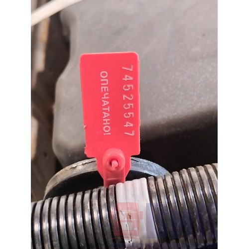 Двигатель MAN D2066 LF40 2013г №50535221473528 (547)-1