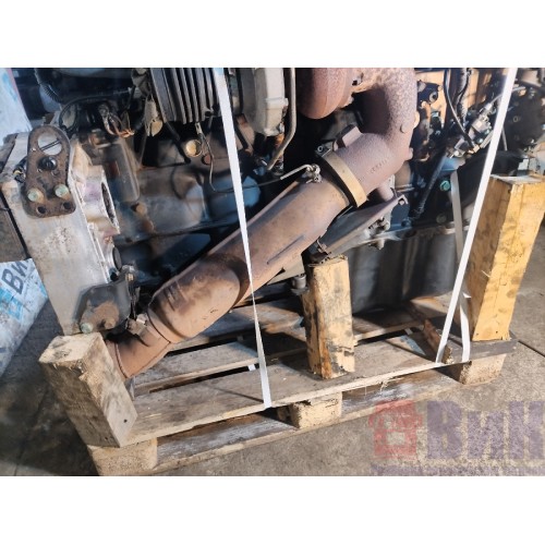 Двигатель MAN D2066 LF40 2013г №50535221473528 (547)-4