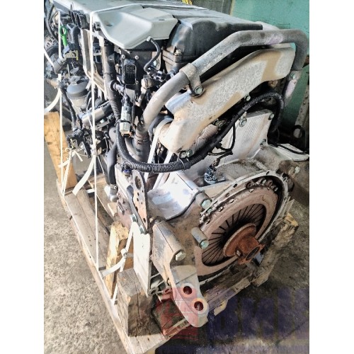 Двигатель MAN D2066 LF40 2013г №50535221473528 (547)-5