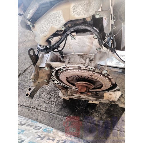 Двигатель MAN D2066 LF40 2013г №50535221473528 (547)-6