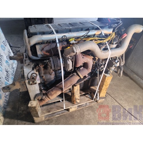 Двигатель MAN D2066 LF40 2013г №50535221473528 (547)-7