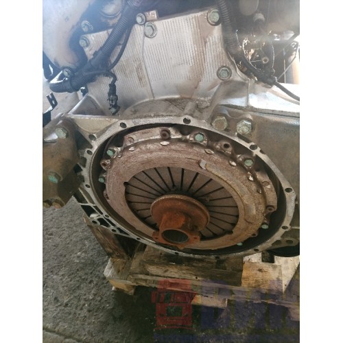 Двигатель MAN D2066 LF40 2013г №50535221473528 (547)-8