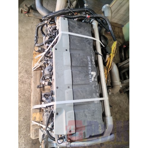 Двигатель MAN D2066 LF40 2013г №50535221473528 (547)-9