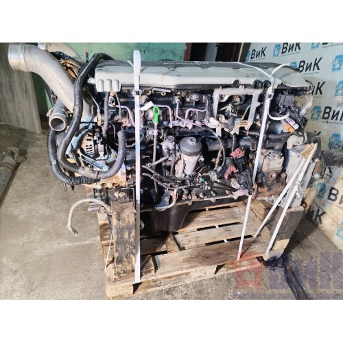 Двигатель MAN D2066 LF40 2012г №50532802343277 (585)