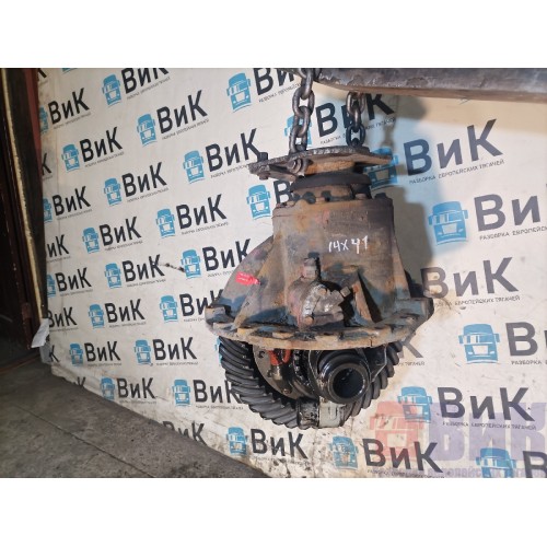 Редуктор заднего моста DAF 95 505586 41:14 2.93 (599) 