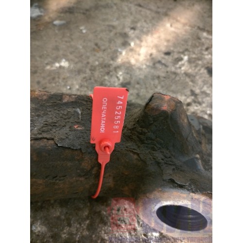 Балка передняя DAF 95 505586 (581)-2