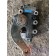 Рулевой редуктор (ГУР) DAF 95 505586 (149)