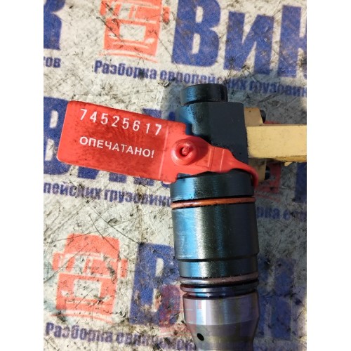 Форсунка топливная электрическая DAF 105 МХ340 №А168677 (617)-3