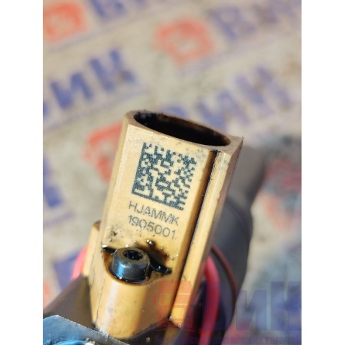 Форсунка топливная электрическая DAF 105 МХ340 №А168677 (617)-4