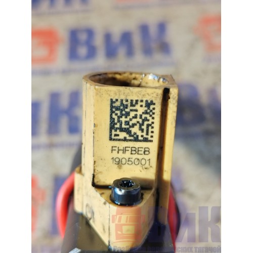 Форсунка топливная электрическая DAF 105 МХ340 №А168677 (618)-3