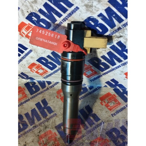 Форсунка топливная электрическая DAF 105 МХ340 №А168677 (618)