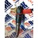 Форсунка топливная электрическая DAF 105 МХ340 №А168677 (606)