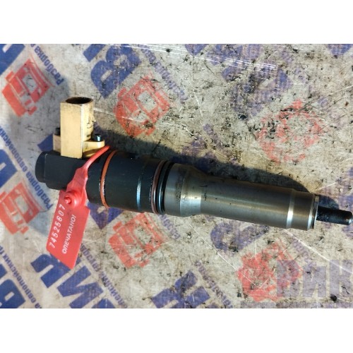 Форсунка топливная электрическая DAF 105 МХ340 №А168677 (607)