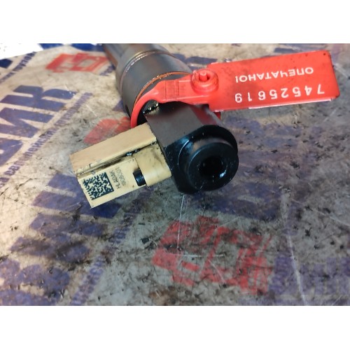 Форсунка топливная электрическая DAF 105 МХ340 №А168677 (619)-3