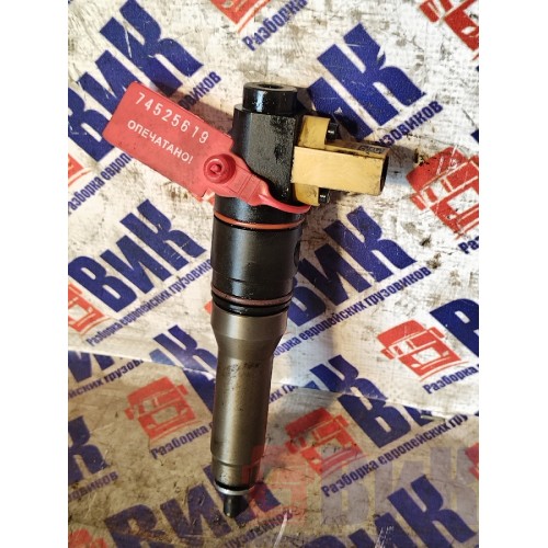 Форсунка топливная электрическая DAF 105 МХ340 №А168677 (619)