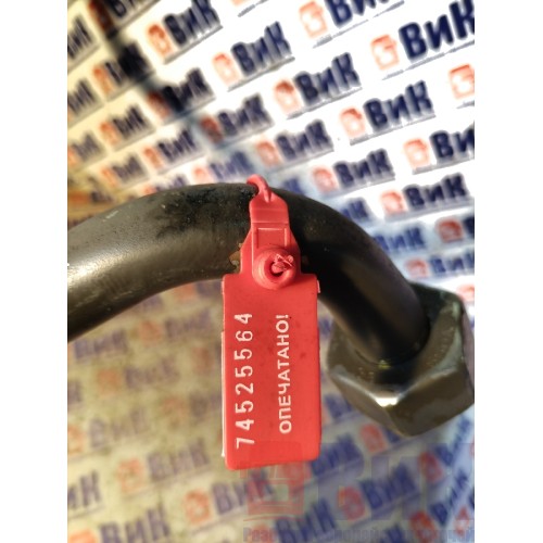 Трубка компрессора DAF 105 МХ340 №А168677 (564)-1