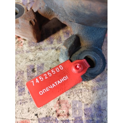 Привод вискомуфты DAF 105 МХ340 №А168677 (500)-1