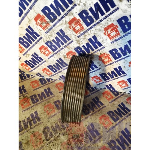 Шкив вентилятора DAF 105 МХ340 №А168677 (491)-2