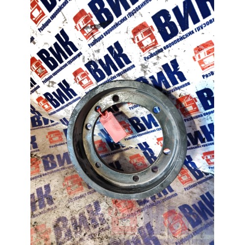 Шкив вентилятора DAF 105 МХ340 №А168677 (491)-1