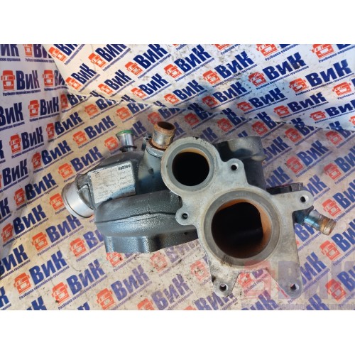 Корпус помпы DAF 105 МХ340 №А168677 (494)-4