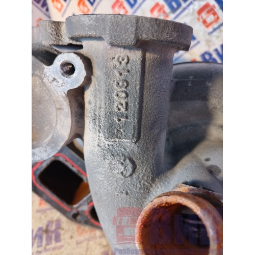 Корпус помпы DAF 105 МХ340 №А168677 (494)-3