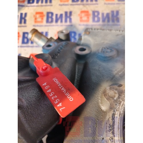 Корпус помпы DAF 105 МХ340 №А168677 (494)-5