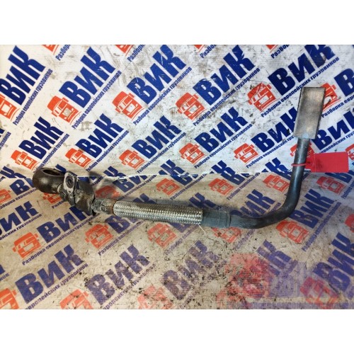 Трубка подачи масла в турбину DAF 105 МХ340 №А168677 (511)-2