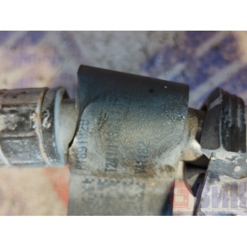 Трубка подачи масла в турбину DAF 105 МХ340 №А168677 (511)-3